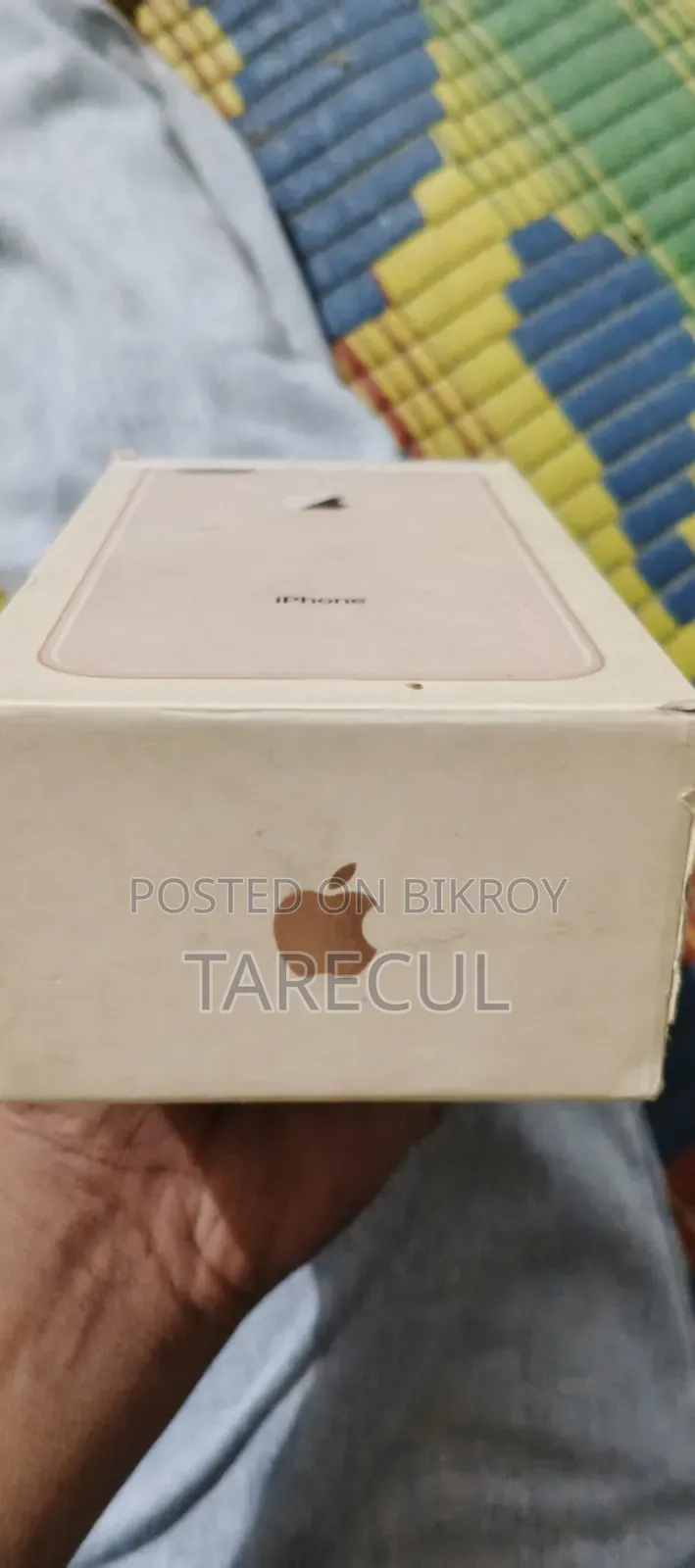 অ্যাপল আইফোন ৭ প্লাস ১২৮ জিবি রোজ গোল্ড