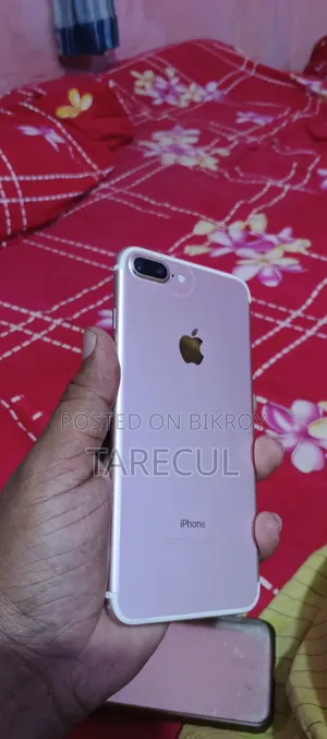 Apple iPhone 7 Plus 128 GB Rose Gold