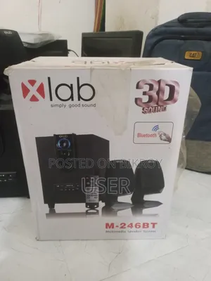 Sound Box With High Bass