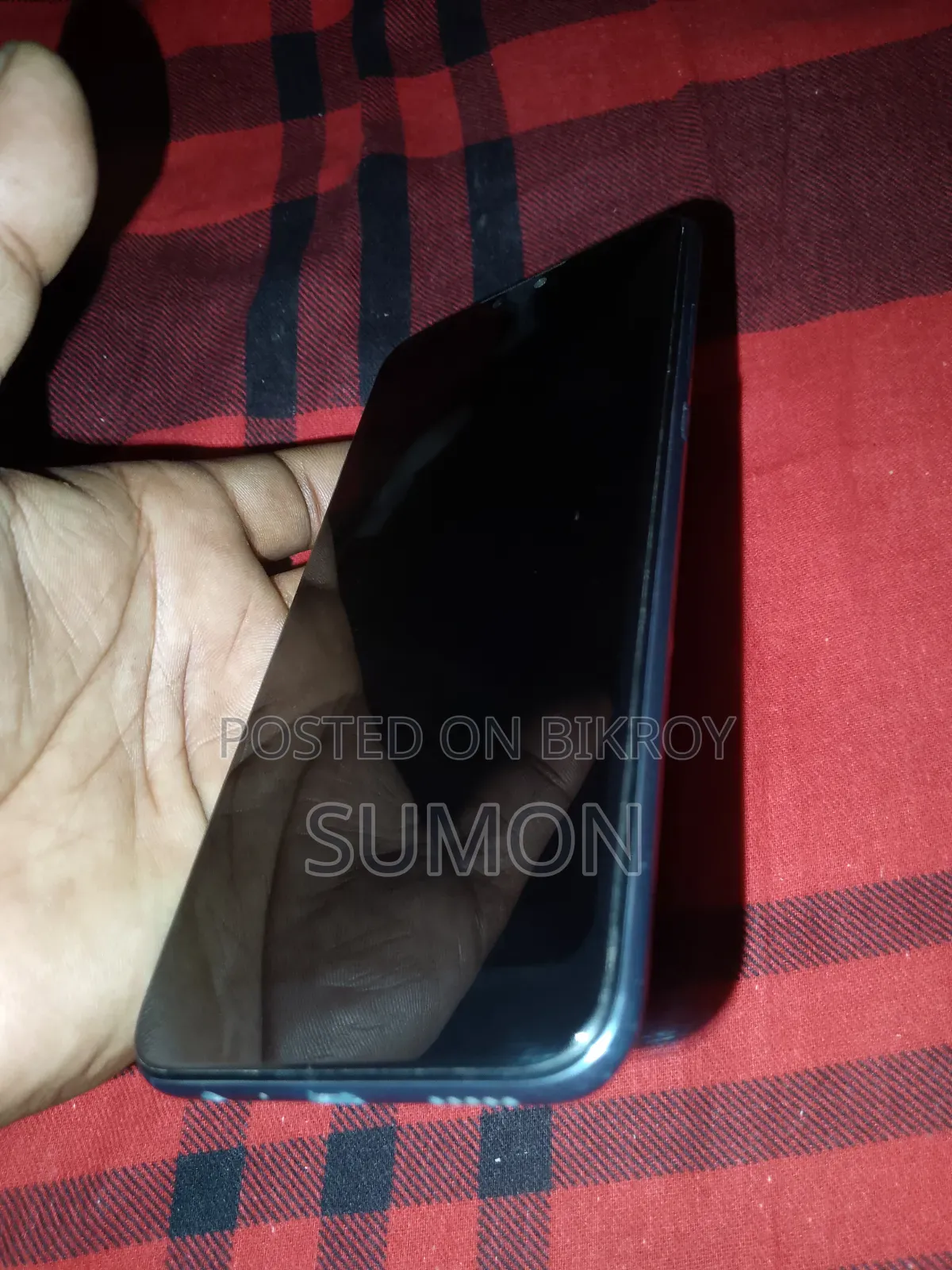 হুয়াওয়ে ৬৪ জিবি কালো