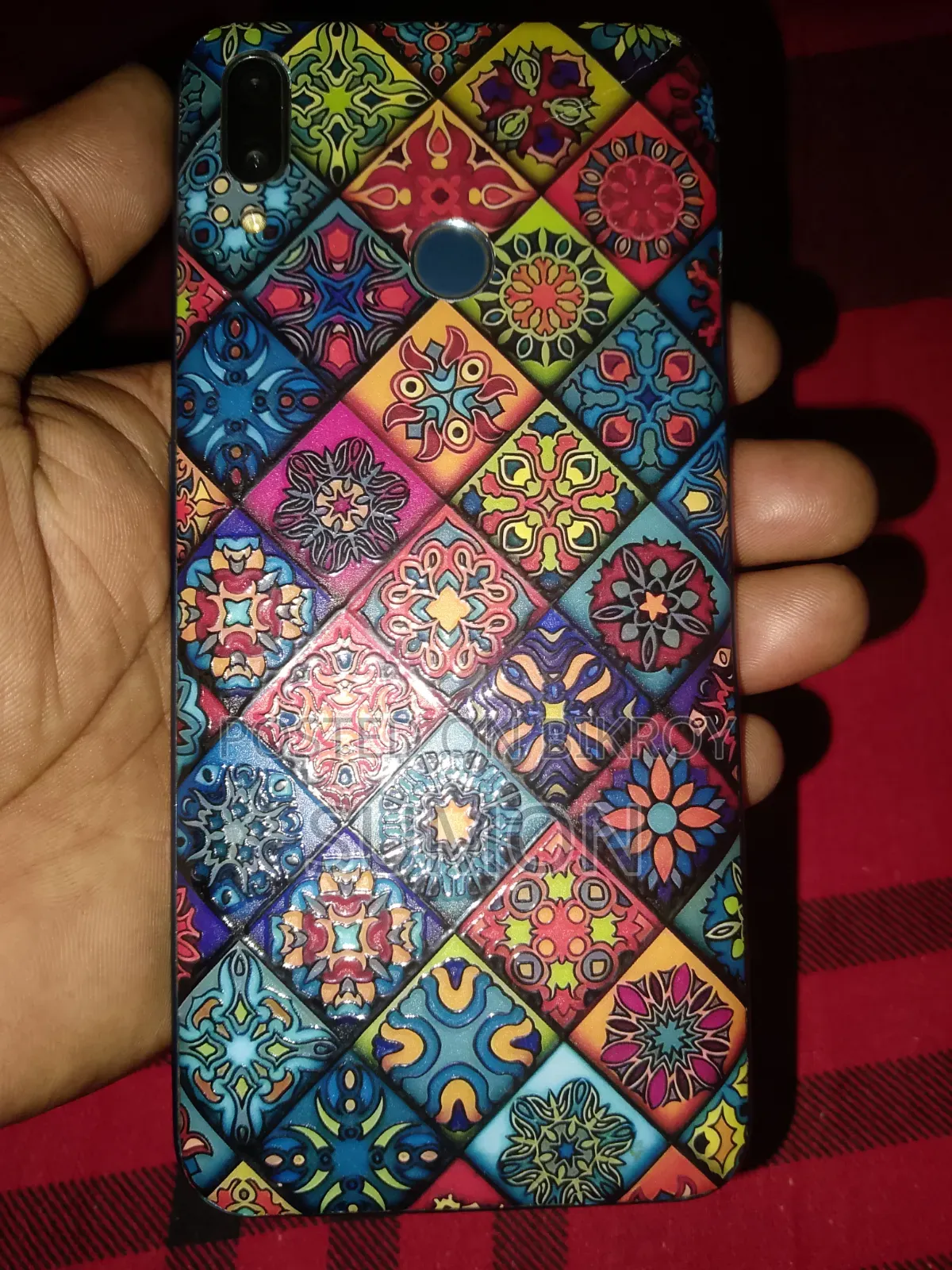 হুয়াওয়ে ৬৪ জিবি কালো