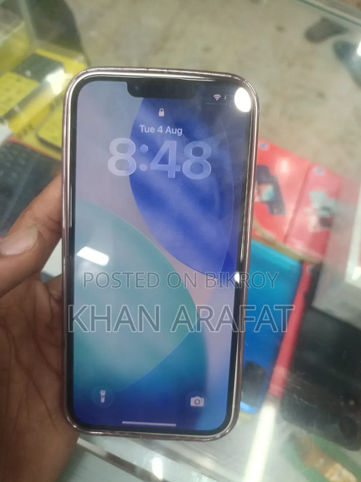 Apple iPhone 13 128 GB White