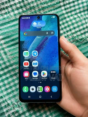 Samsung Galaxy S21 FE 5G 256 GB Black