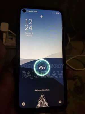 Oppo A52 128 GB Blue