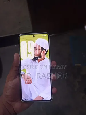 শাওমি রেডমি নোট ১৩ প্রো ৫জি ২৫৬ জিবি হোয়াইট