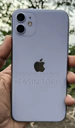 অ্যাপল আইফোন ১১ ৬৪ জিবি বেগুনি