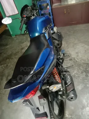 Honda Livo 2021 Blue