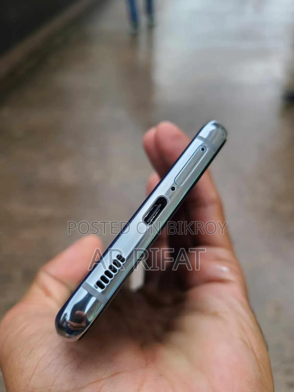 স্যামসাং গ্যালাক্সি এস২১+ ৫জি ২৫৬ জিবি সিলভার