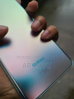 স্যামসাং গ্যালাক্সি এস২১+ ৫জি ২৫৬ জিবি সিলভার