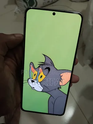 স্যামসাং গ্যালাক্সি এস২১+ ৫জি ২৫৬ জিবি সিলভার