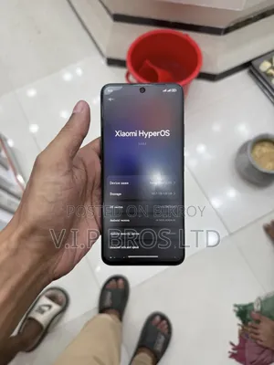 Xiaomi Redmi Note 12 5G 128 GB Black