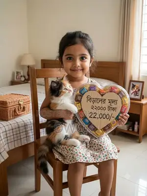 ৩-৬ মাসের নর খাঁটি বোম্বে
