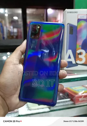 Samsung Galaxy A31 128 GB