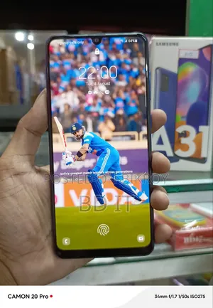 Samsung Galaxy A31 128 GB