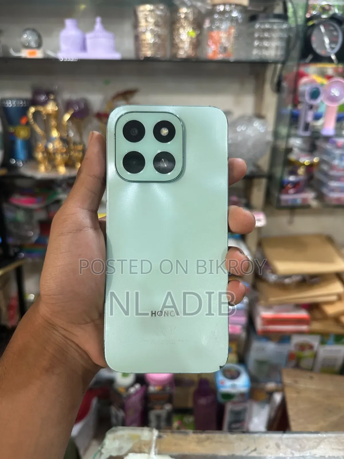 হনার এক্স৬সি ১২৮ জিবি