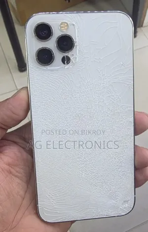 Apple iPhone 12 Pro 256 GB White