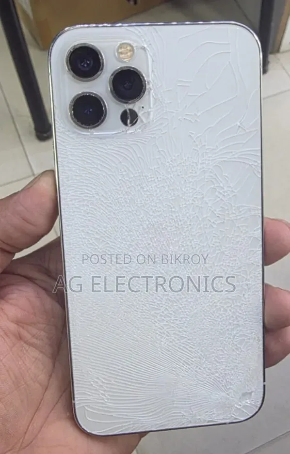Apple iPhone 12 Pro 256 GB White