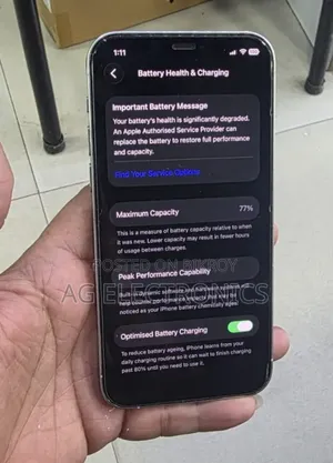 Apple iPhone 12 Pro 256 GB White