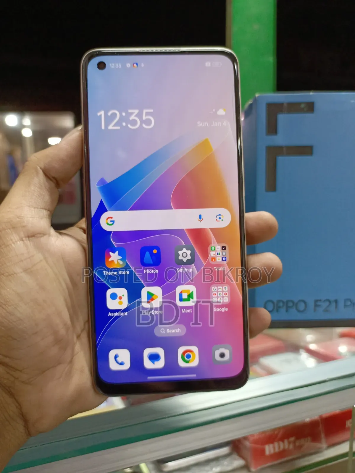 Oppo F21 Pro 128 GB