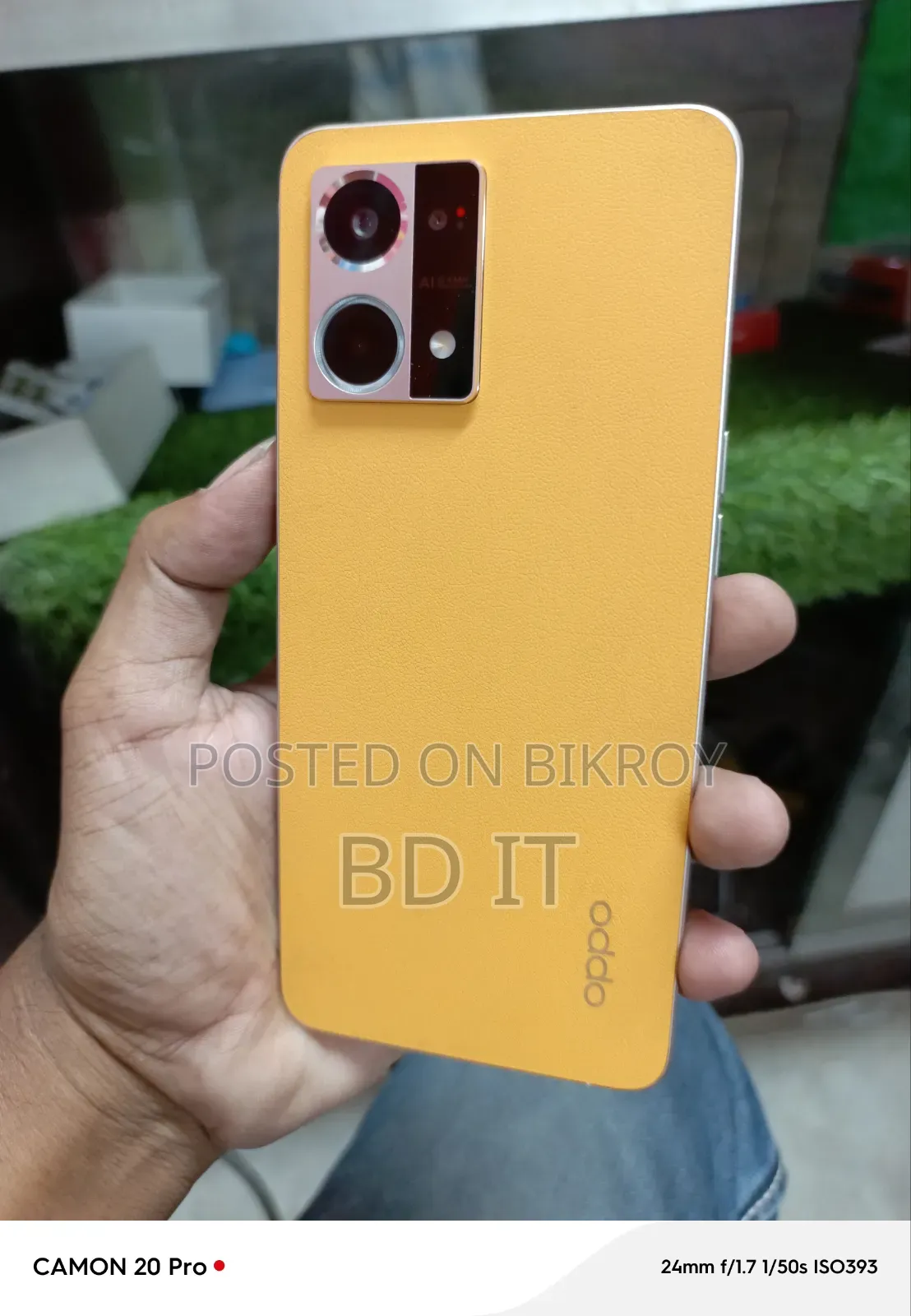 Oppo F21 Pro 128 GB