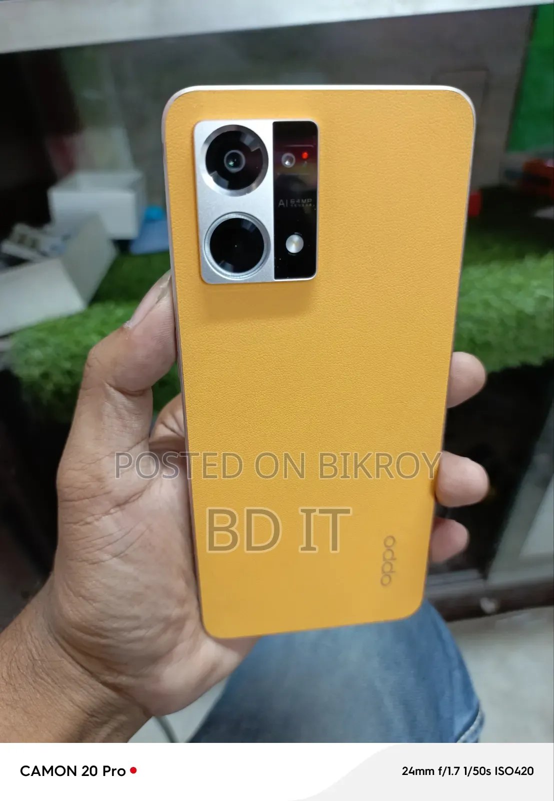 Oppo F21 Pro 128 GB