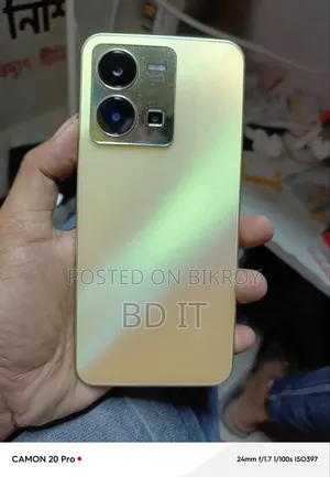 Vivo Y35 128 GB