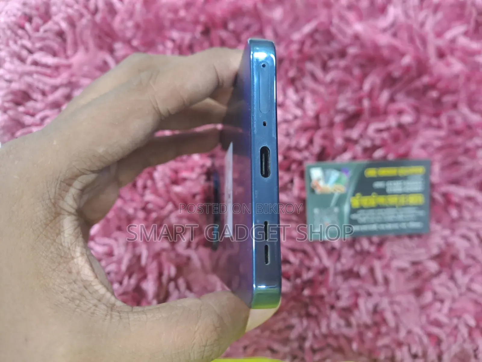 Oppo F31 Pro+ 5G 256 GB Blue