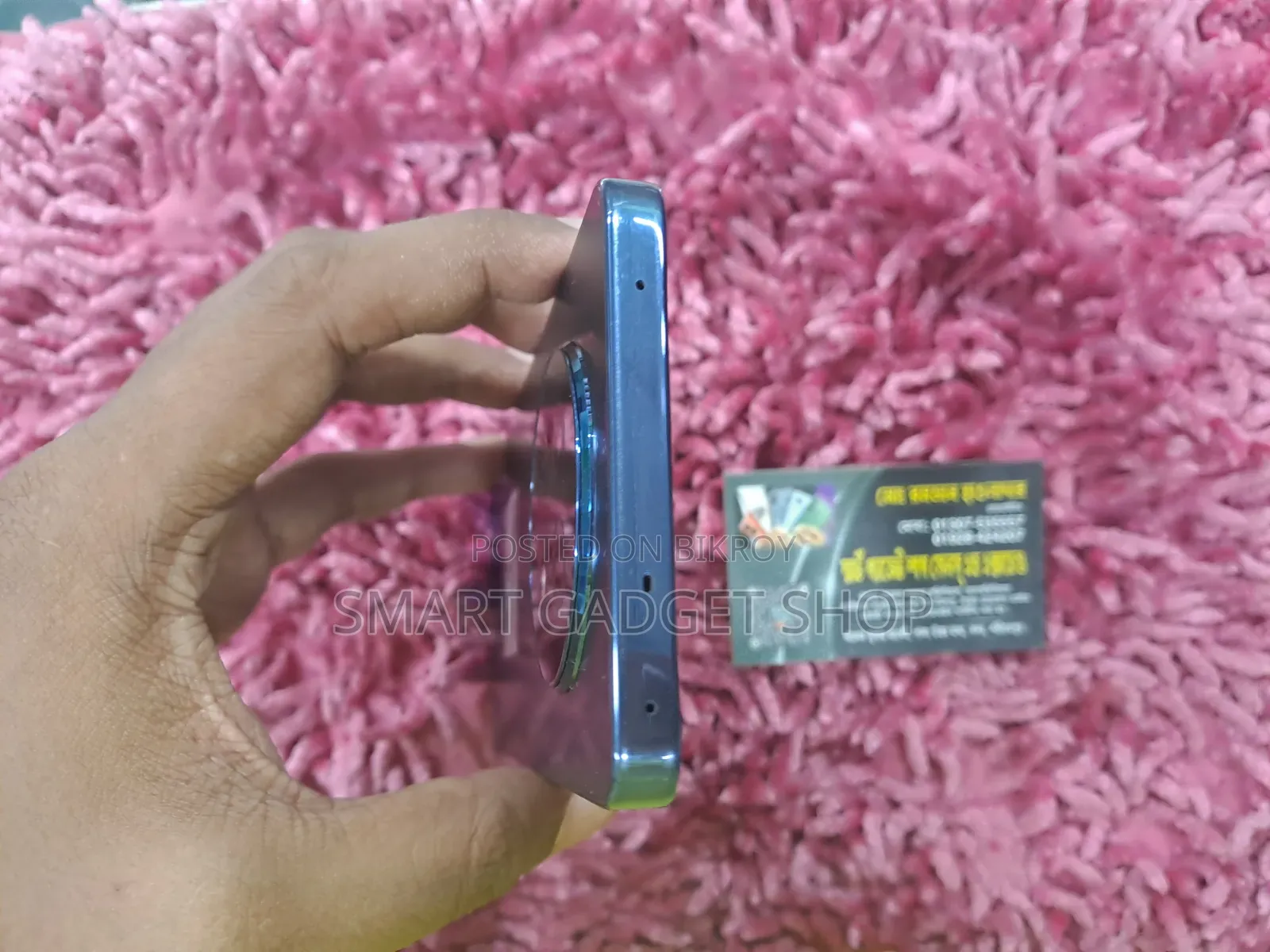 Oppo F31 Pro+ 5G 256 GB Blue
