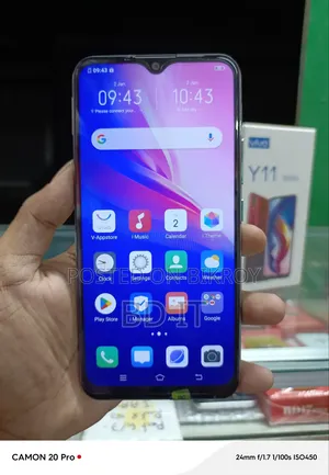 নতুন ভিভো ওয়াই১১ ৩২ জিবি