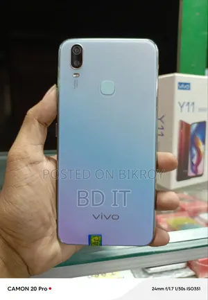 নতুন ভিভো ওয়াই১১ ৩২ জিবি