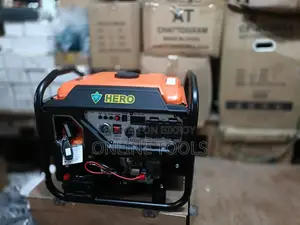 Hero Generator 8 Kw