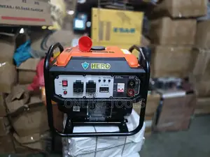 হিরো জেনারেটর ৮ কিলোওয়াট