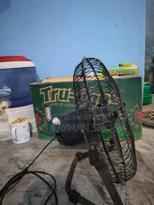 Sony High Speed Fan