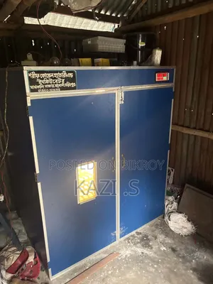 Quail and Chicken Incubator 3600 Setter / 1800 Hatcher