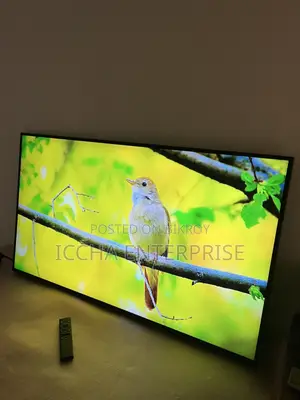 LG Nanocell 43" Smart TV Voice