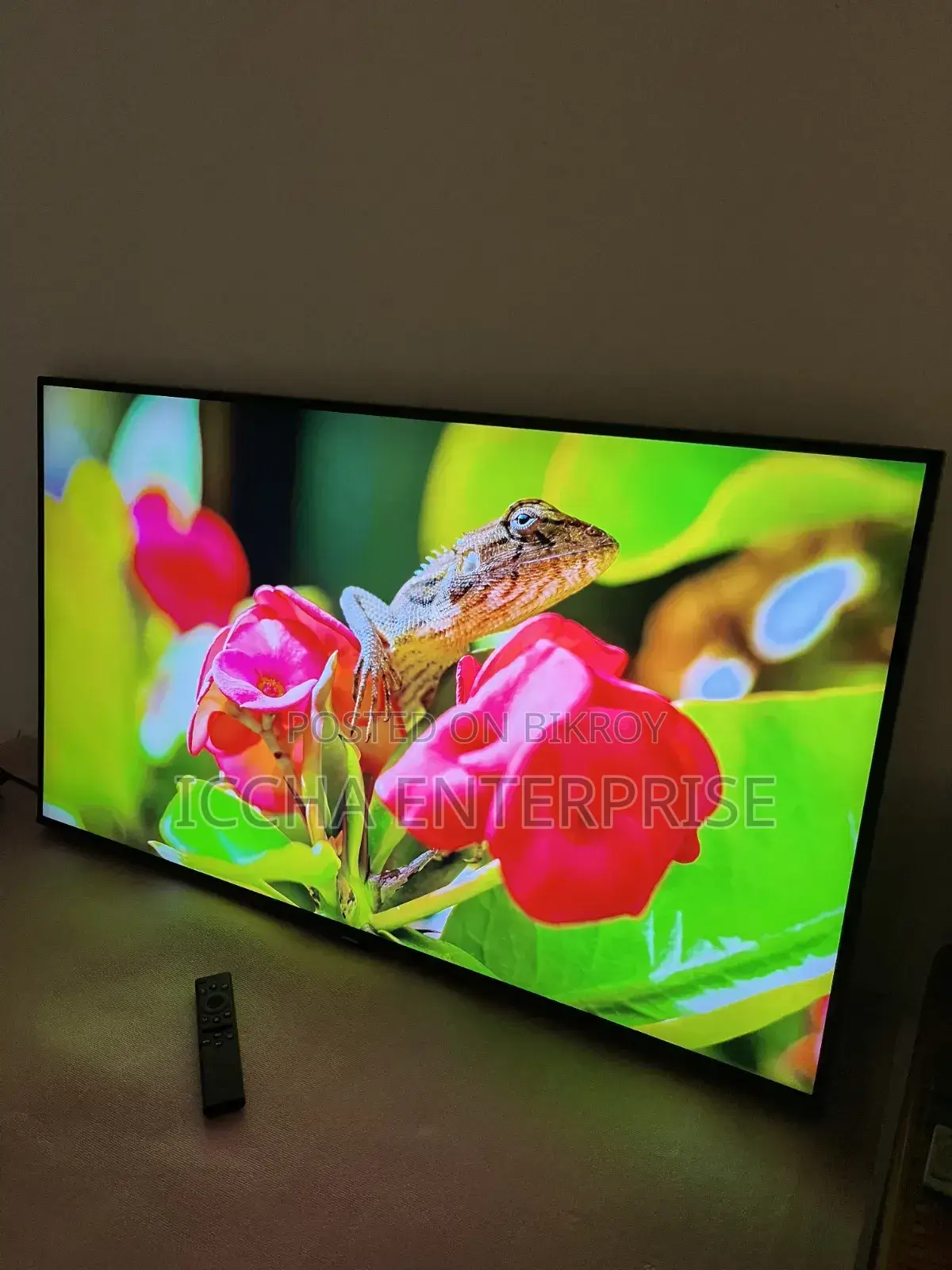 এলজি নেনোসেল ৪৩" স্মার্ট টিভি ভয়েস