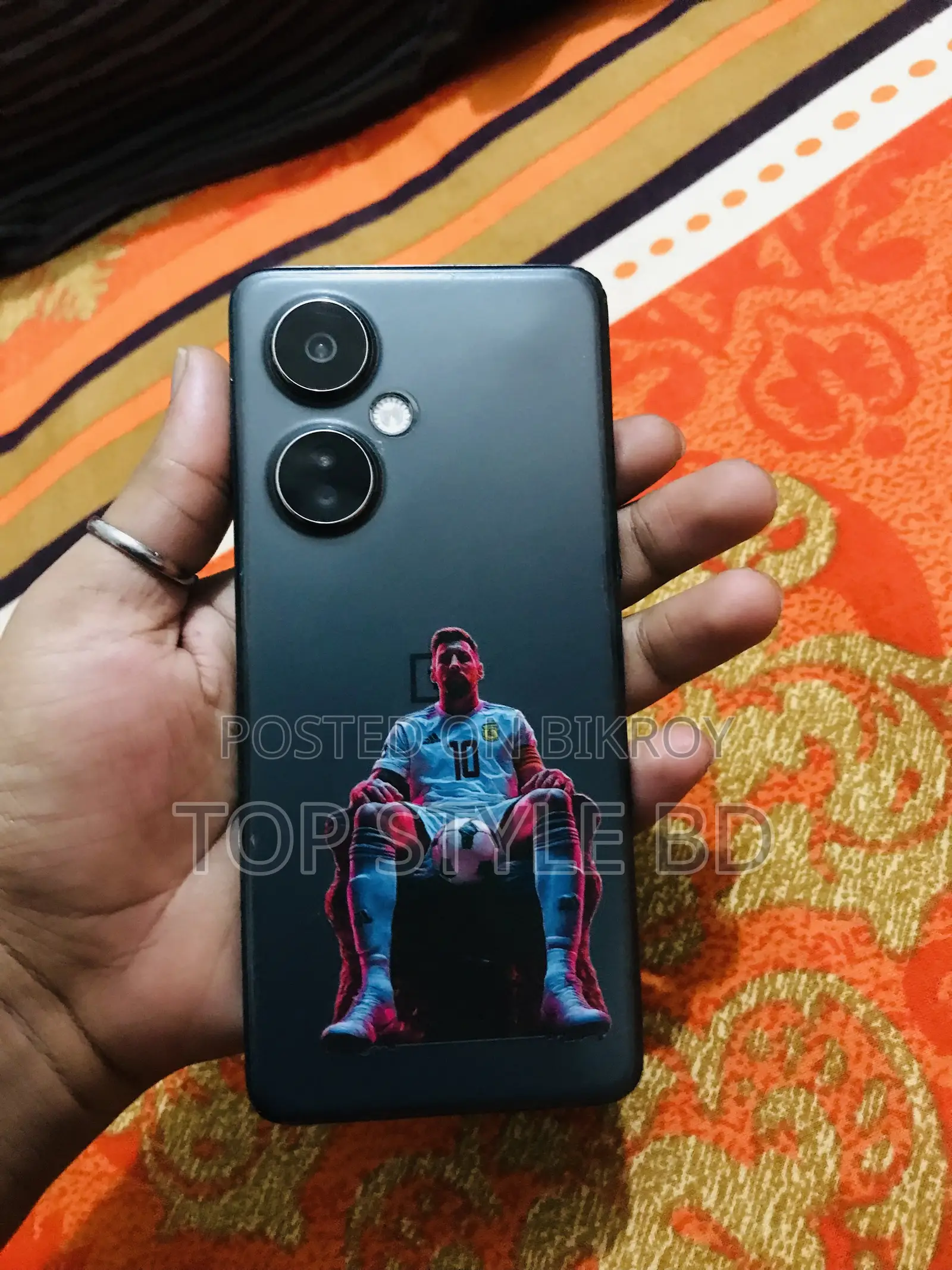 OnePlus Nord CE 5G 128 GB Black