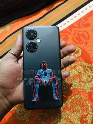 ওয়ানপ্লাস নর্ড সিই ৫জি ১২৮ জিবি ব্ল্যাক