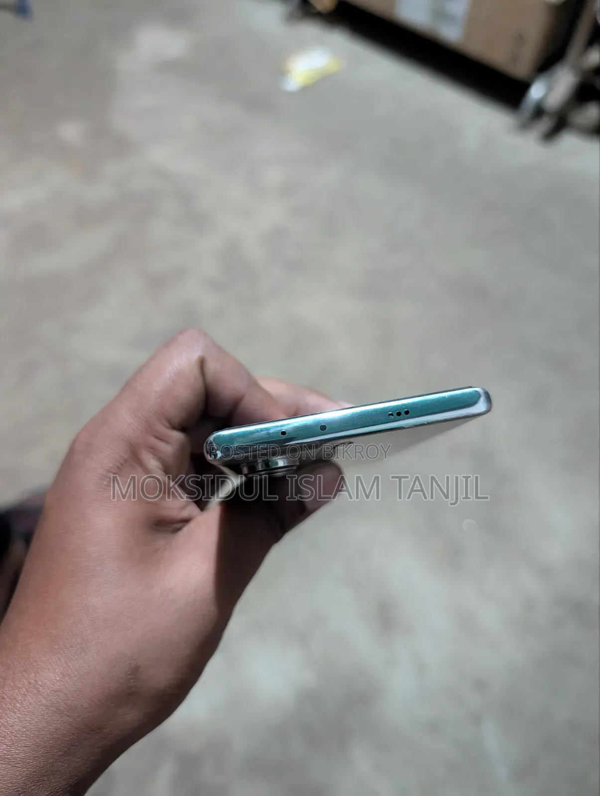 টেকনো ক্যামন ৪০ প্রো ৫জি ২৫৬ জিবি গ্রে