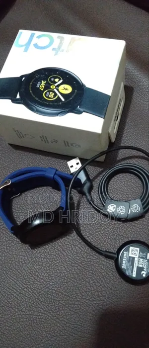 Samsung Galaxy Watch Active