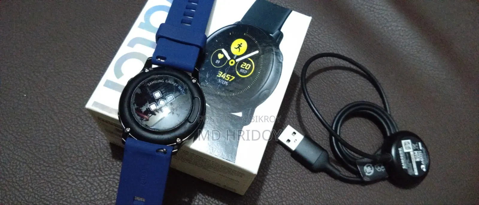 Samsung Galaxy Watch Active
