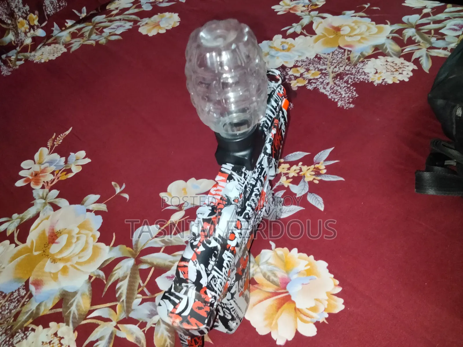 Gel Blaster Gun