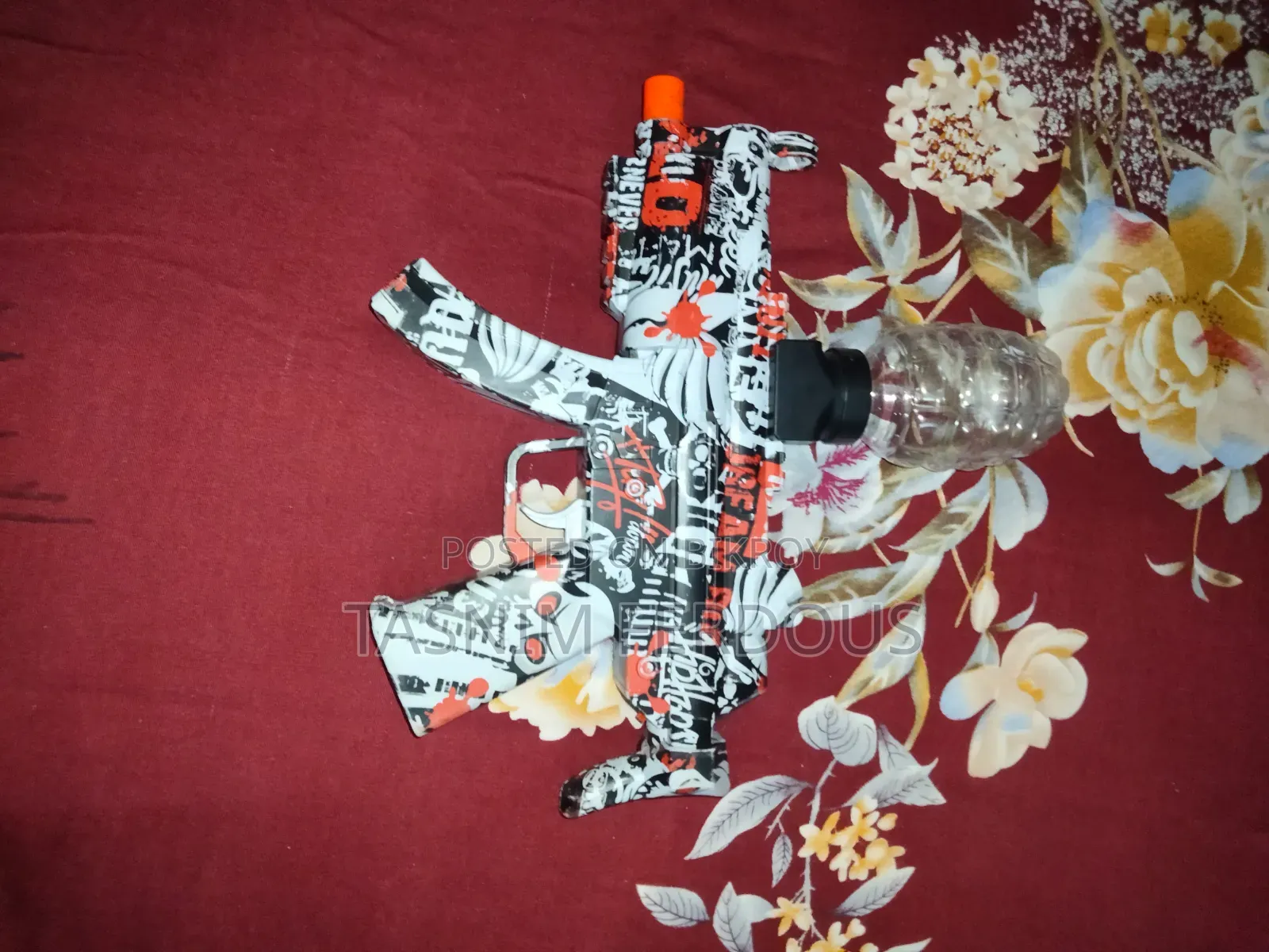 Gel Blaster Gun