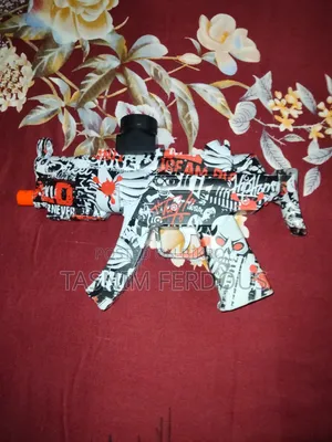 Gel Blaster Gun