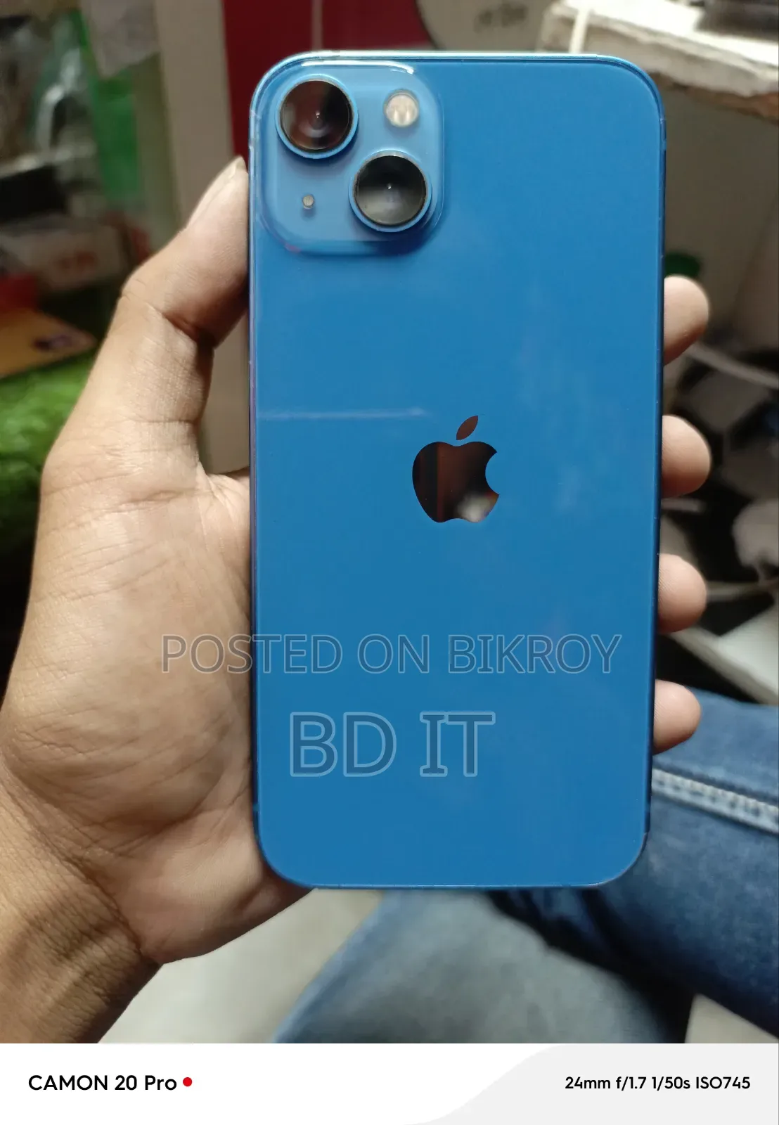 Apple iPhone 13 128 GB
