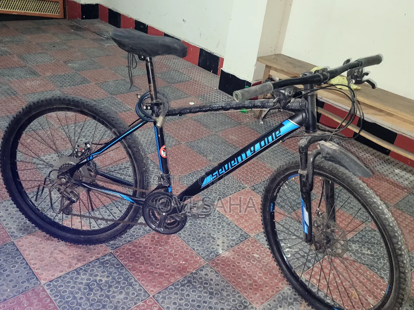 Seventy One Warrior 1.0