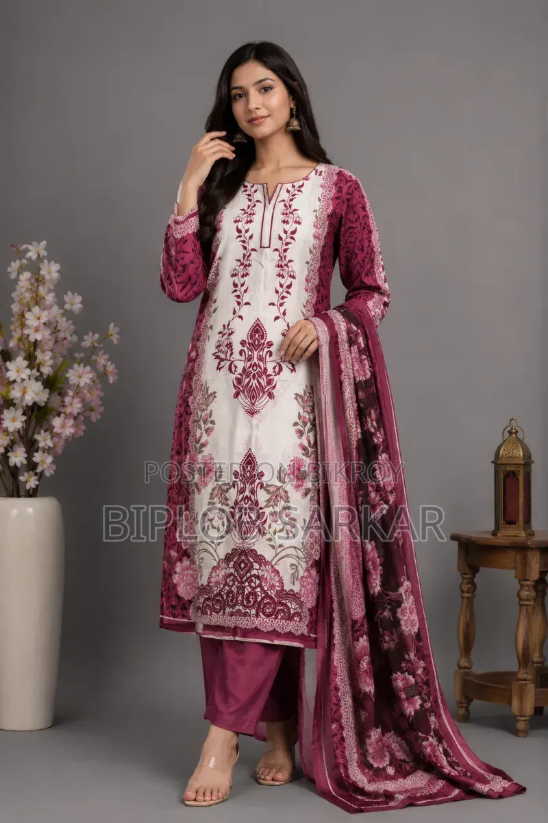 Stylish Three Piece, Gown & Dress Sale