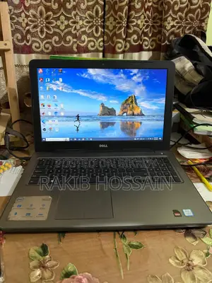 Laptop Dell Inspiron 15 8GB Intel Core I5 HDD 1T