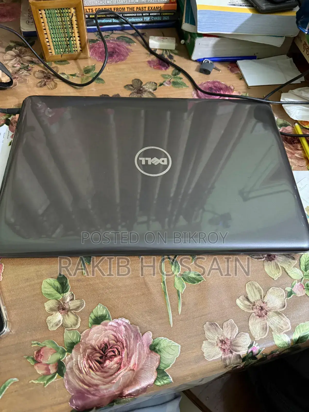 Laptop Dell Inspiron 15 8GB Intel Core I5 HDD 1T