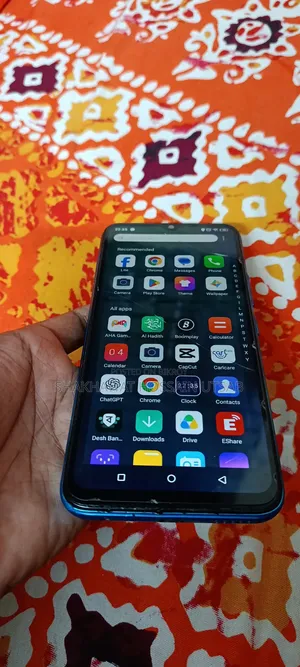 আইটেল ভিশন ১ প্লাস ৩২ জিবি নীল